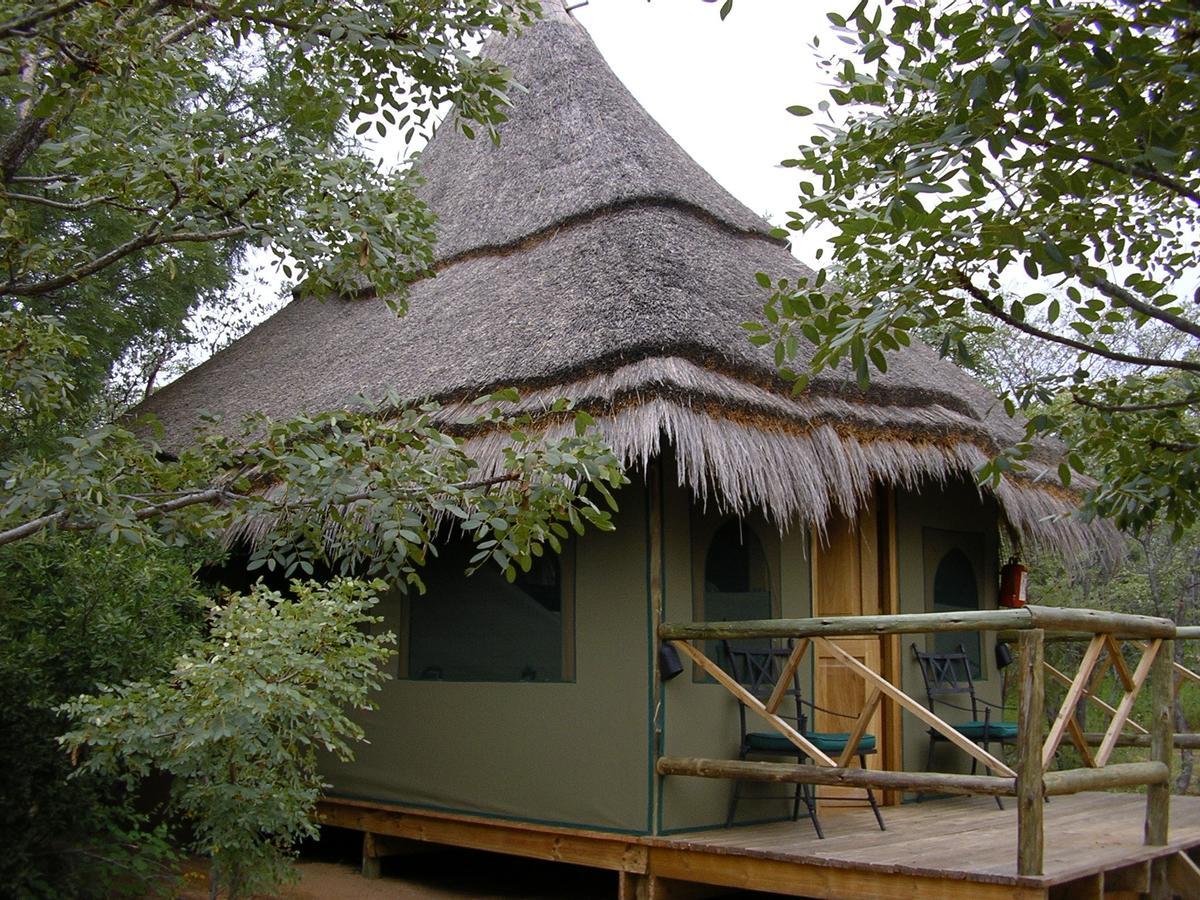 Villa Wildside Safari Camp Golders Green Exterior foto
