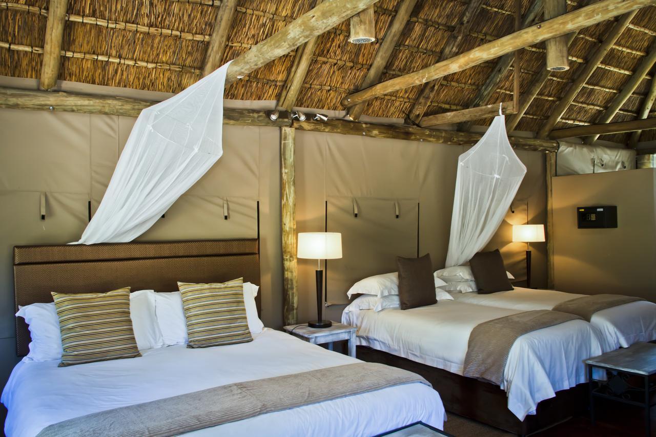 Villa Wildside Safari Camp Golders Green Exterior foto