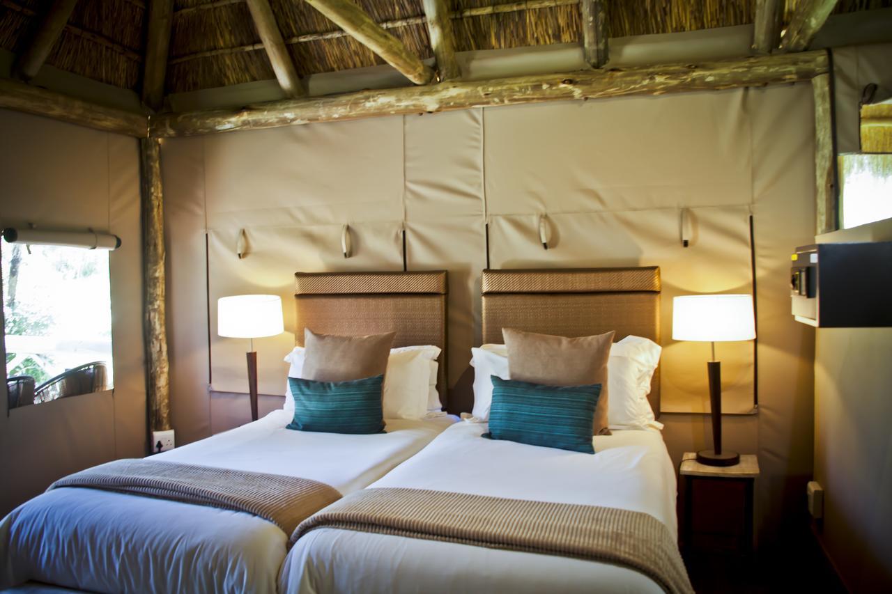 Villa Wildside Safari Camp Golders Green Exterior foto