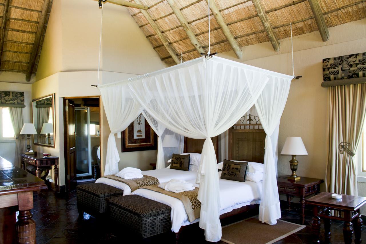 Villa Wildside Safari Camp Golders Green Exterior foto