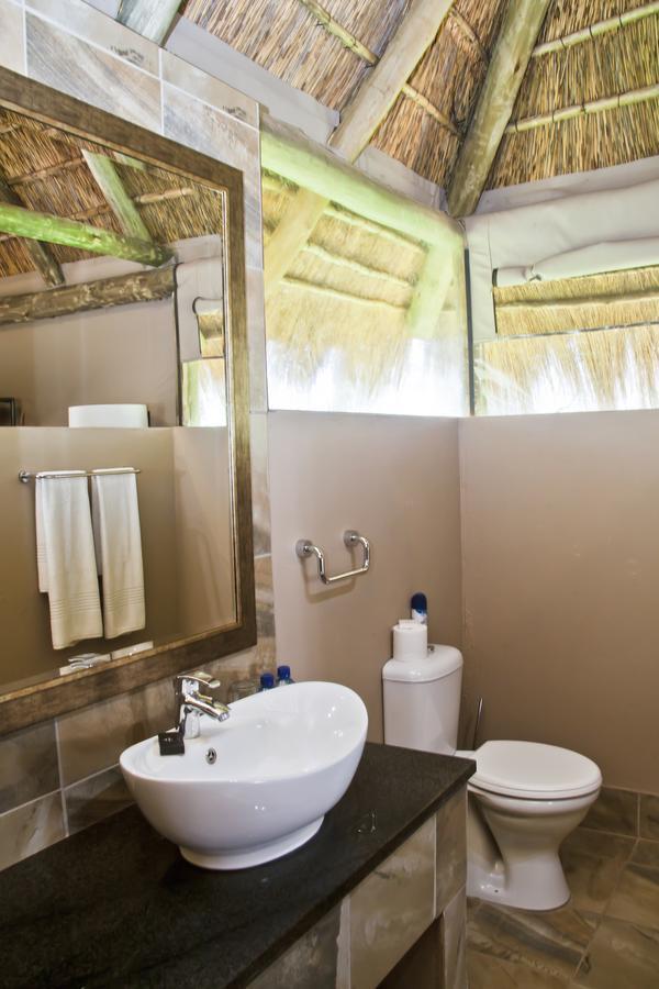 Villa Wildside Safari Camp Golders Green Exterior foto