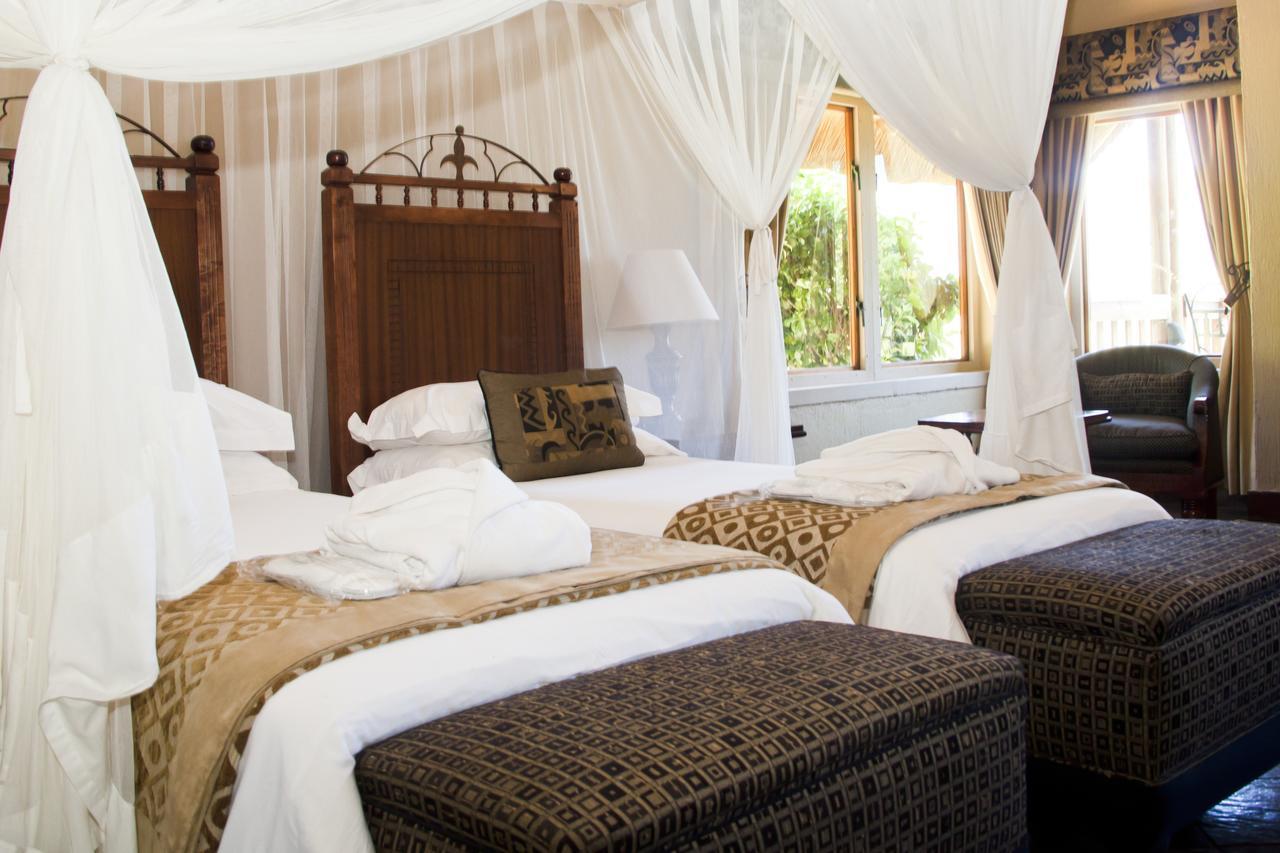Villa Wildside Safari Camp Golders Green Exterior foto