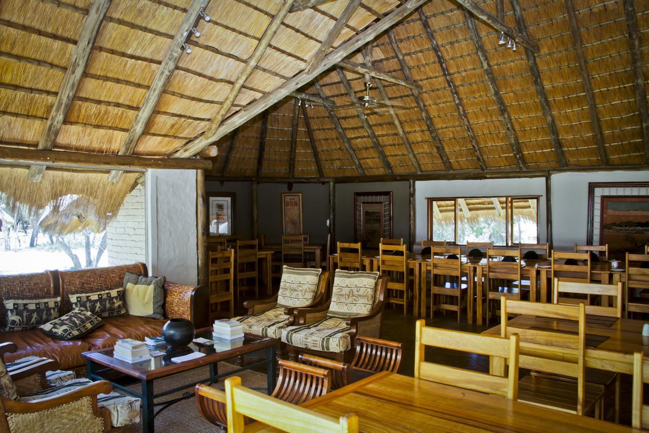 Villa Wildside Safari Camp Golders Green Exterior foto