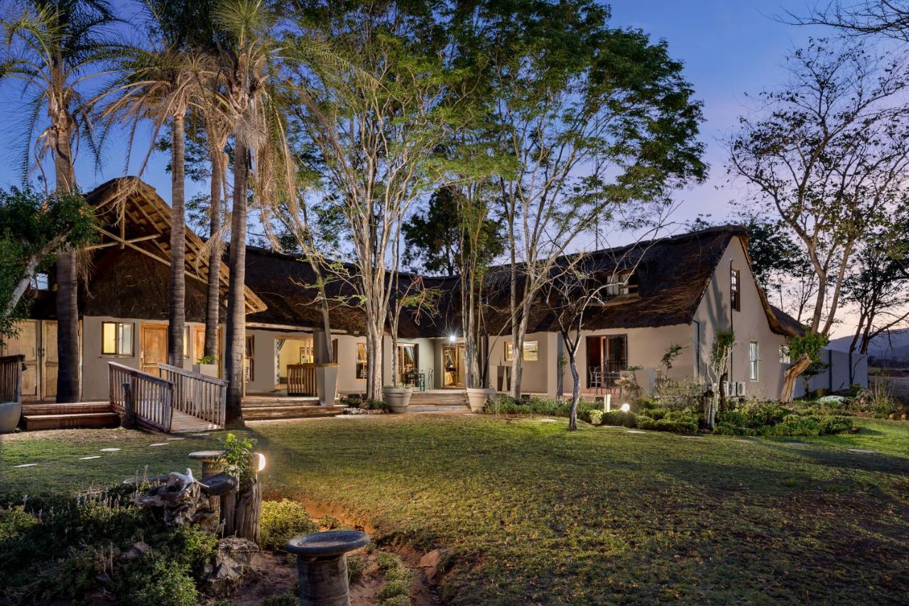Villa Wildside Safari Camp Golders Green Exterior foto